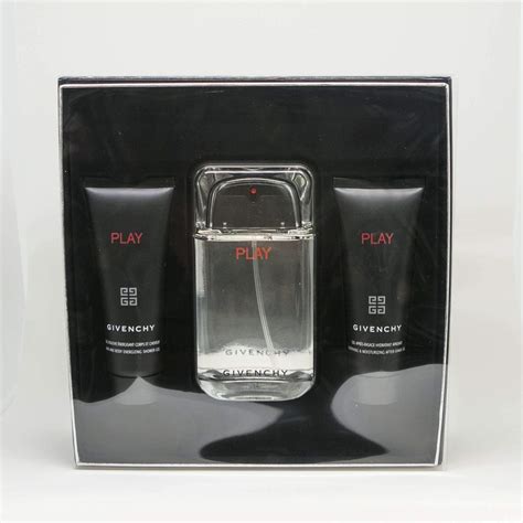 givenchy play for him|givenchy play cologne gift set.